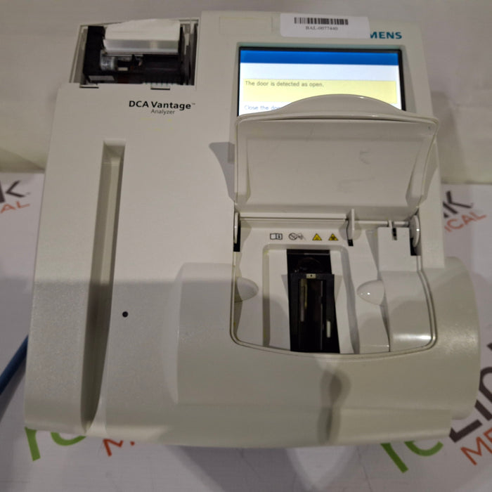 Siemens DCA Vantage Analyzer