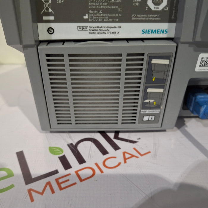 Siemens DCA Vantage Analyzer