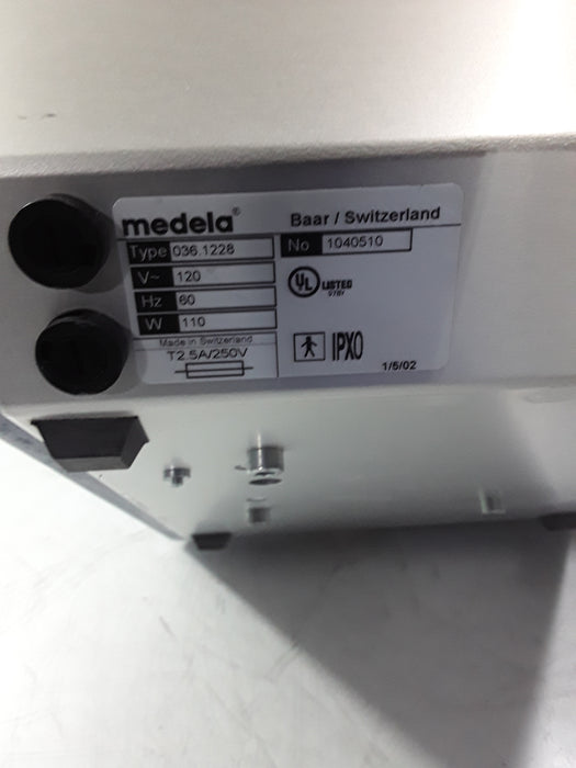 Medela Dominant Flex and Basic Suction Pumps