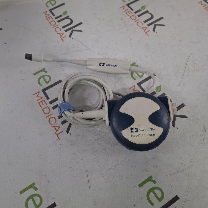 Covidien BIS LoC 2 Channel 185-0143 Module
