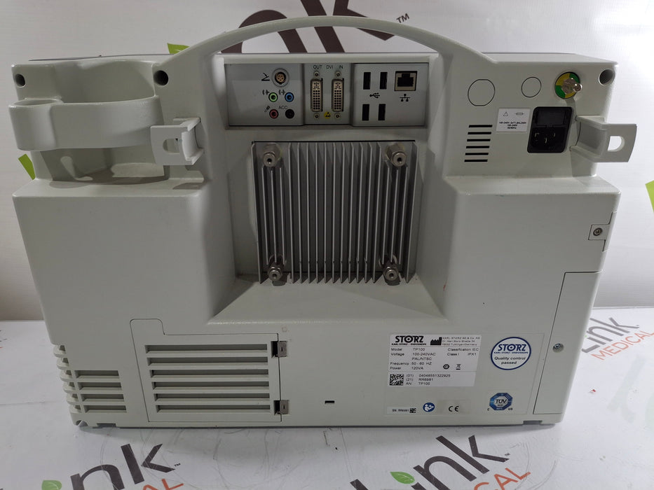 Karl Storz TP 100 Tele Pack X LED Endoscopy System