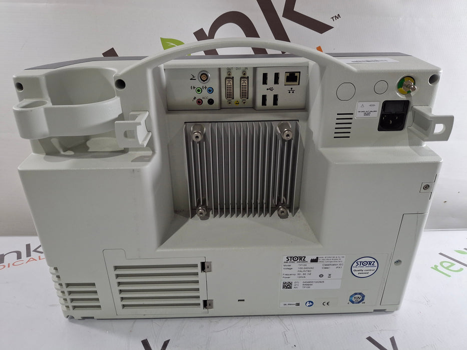 Karl Storz TP 100 Tele Pack X LED Endoscopy System