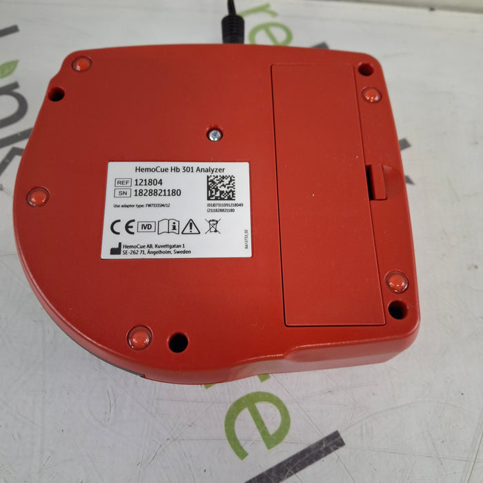HemoCue Hb 301 Hemoglobin System Analyzer