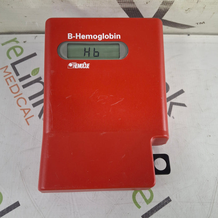 HemoCue B-Hemoglobin Photometer