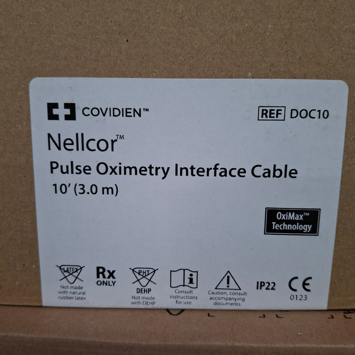 Medtronic RespArray Patient Monitor w/ Quick Start Kit and Wall Mount