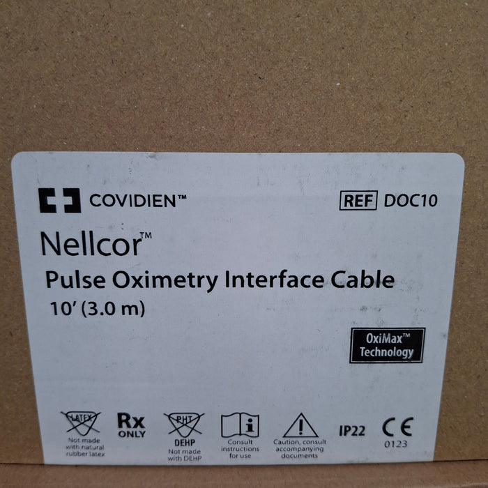 Medtronic RespArray Patient Monitor w/ Quick Start Kit and Wall Mount