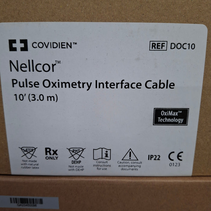 Medtronic RespArray Patient Monitor w/ Quick Start Kit and Wall Mount