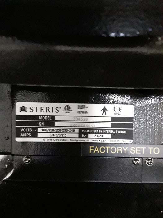 Steris 3085SP Surgical Table