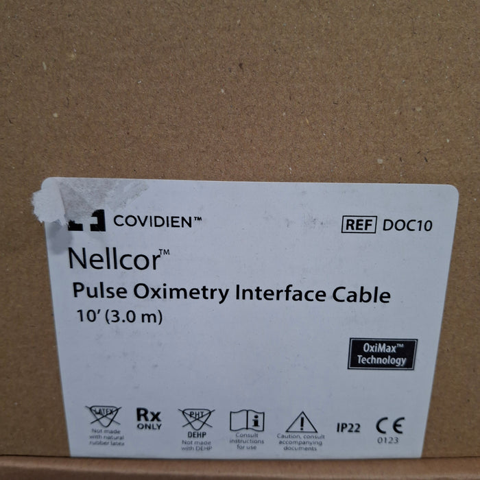 Medtronic RespArray Patient Monitor w/ Quick Start Kit and Wall Mount