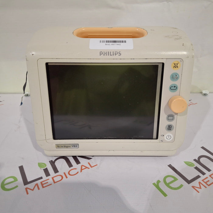 Philips Suresigns VS3 Vital Signs Monitor