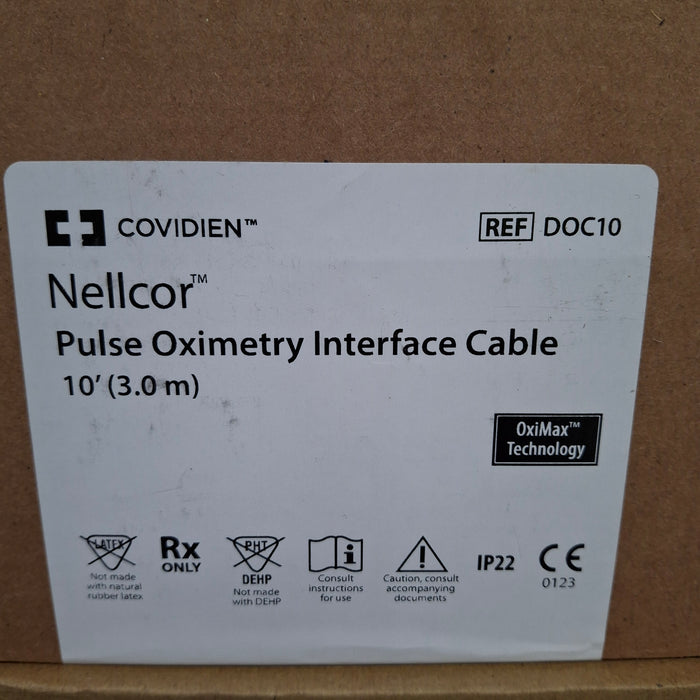 Medtronic RespArray Patient Monitor w/ Quick Start Kit and Wall Mount