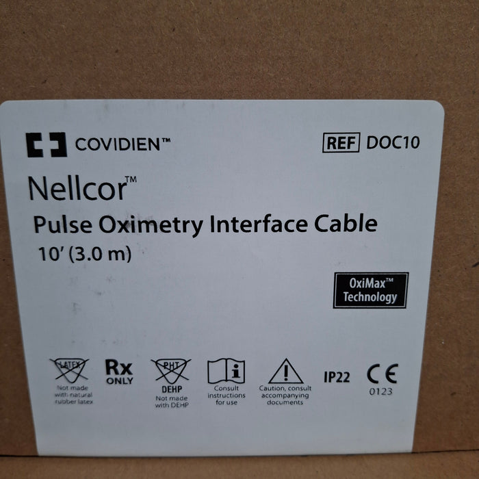 Medtronic RespArray Patient Monitor w/ Quick Start Kit and Wall Mount