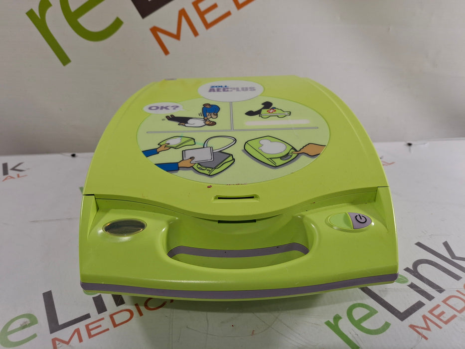 Zoll AED Plus