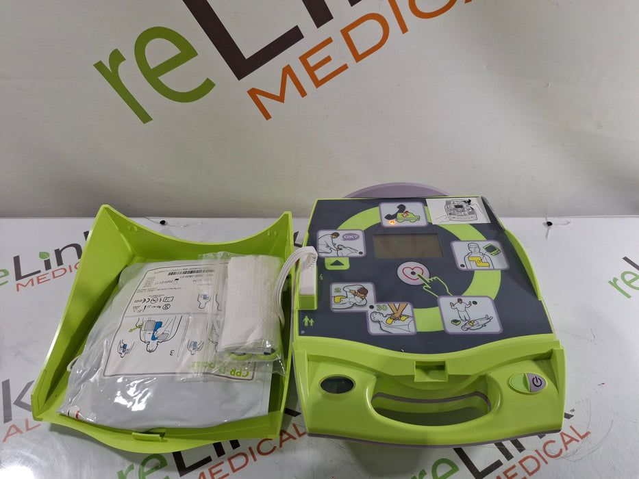 Zoll AED Plus