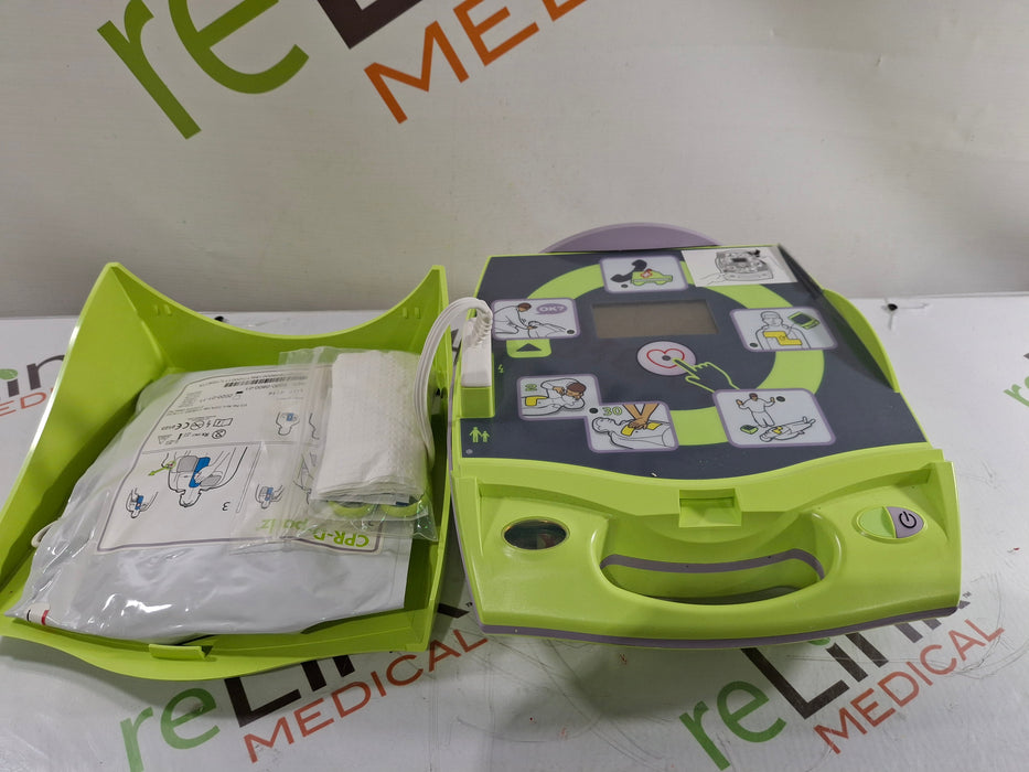 Zoll AED Plus