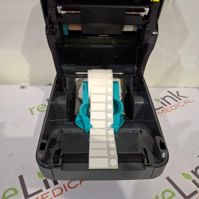 Zebra GX430T Label Printer