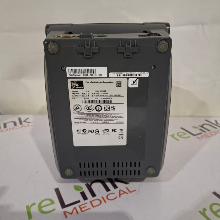 Zebra GX430T Label Printer