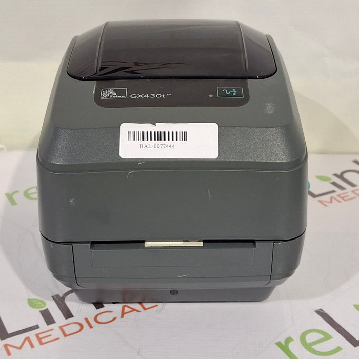 Zebra GX430T Label Printer