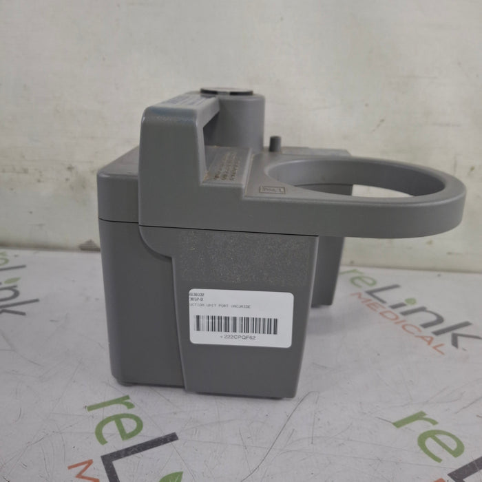 DeVilbiss Healthcare HomeCare Suction Unit Compact Medical Suctioning Device