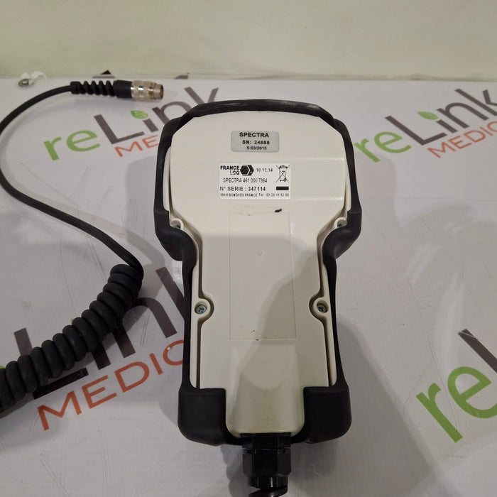 Kinetec Spectra The Concept Hand Control