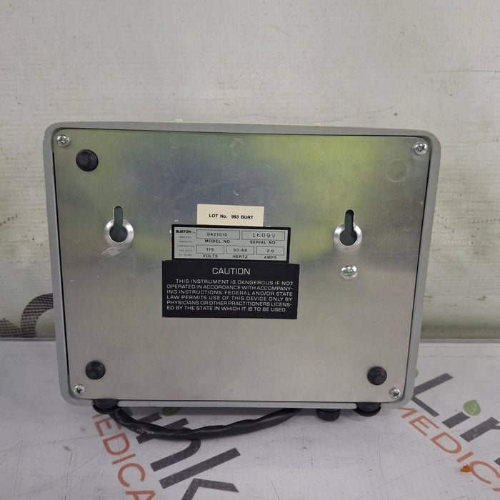 Burton Cavitron Electricator