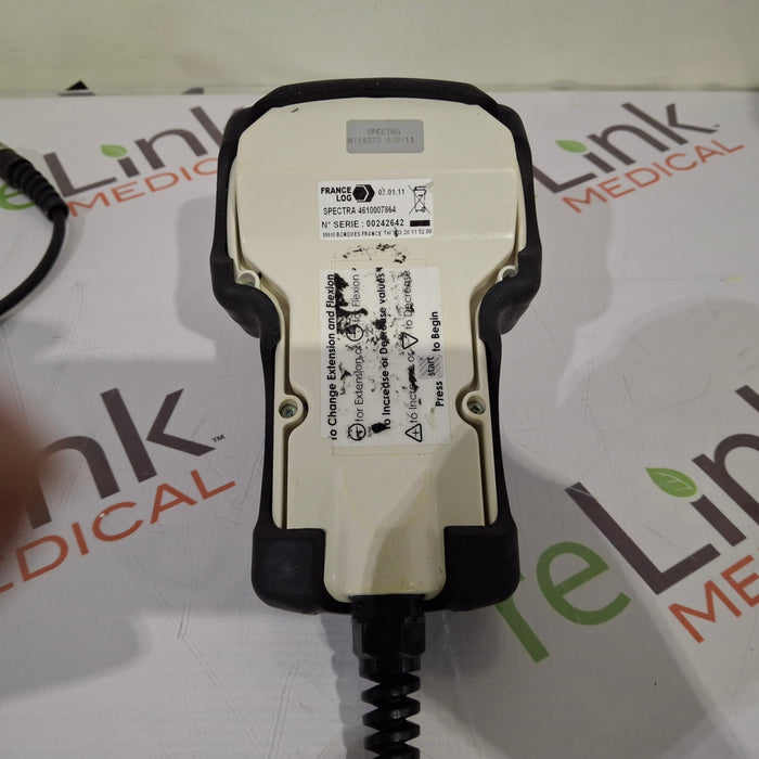 Kinetec Spectra The Concept Hand Control