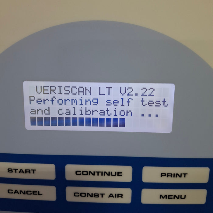 Medivators Veriscan LT Automated Endoscope Leak Tester