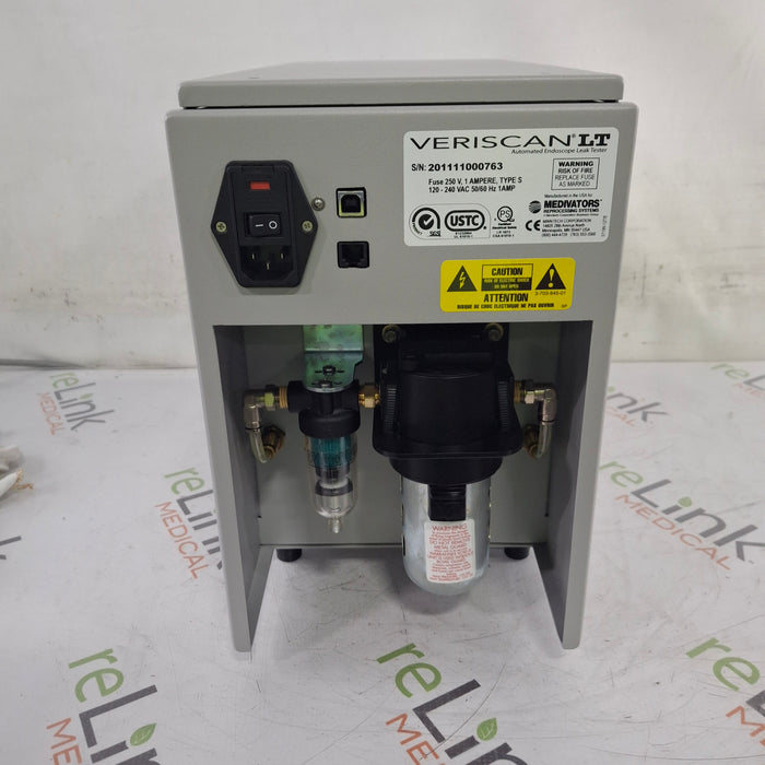 Medivators Veriscan LT Automated Endoscope Leak Tester