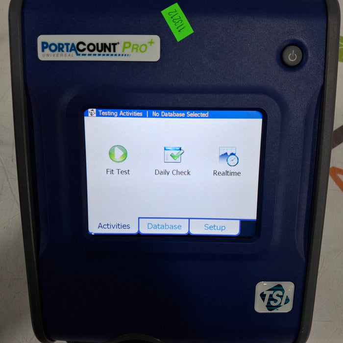 TSI PortaCount Pro+ 8038 Fit Tester