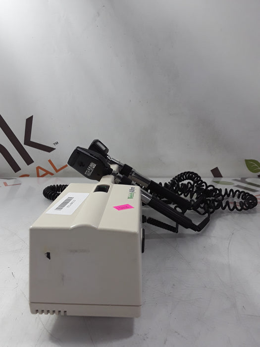 Welch Allyn 767 Transformer Otoscope Ophthalmoscope