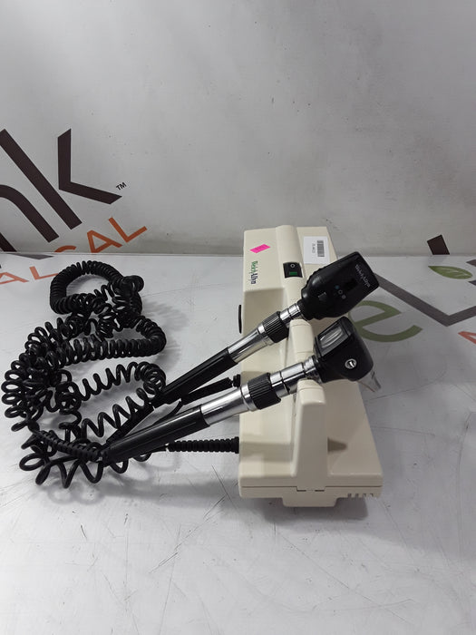 Welch Allyn 767 Transformer Otoscope Ophthalmoscope