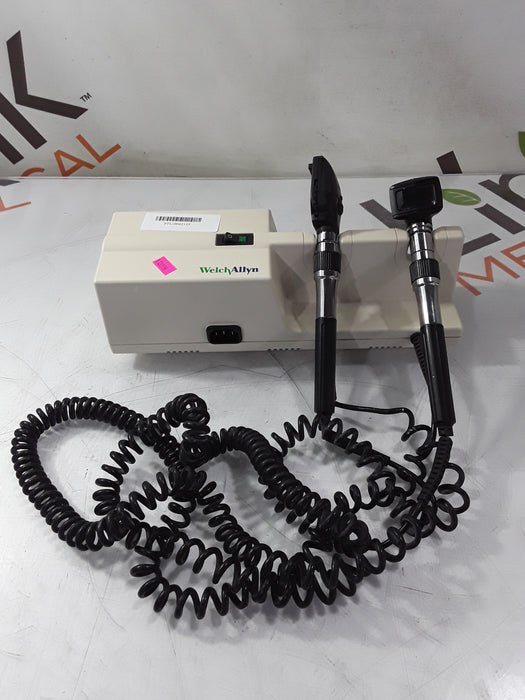 Welch Allyn 767 Transformer Otoscope Ophthalmoscope