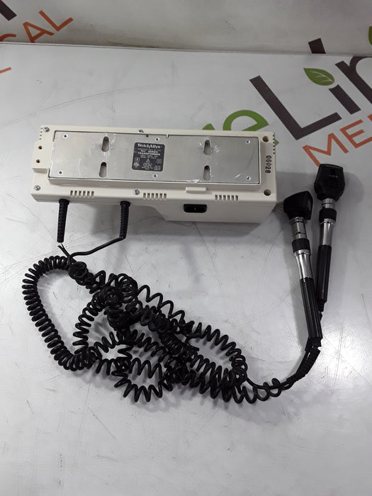 Welch Allyn 767 Transformer Otoscope Ophthalmoscope