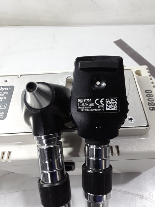 Welch Allyn 767 Transformer Otoscope Ophthalmoscope