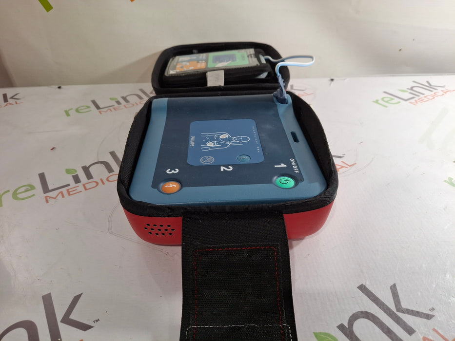 Philips Heartstart FRx AED