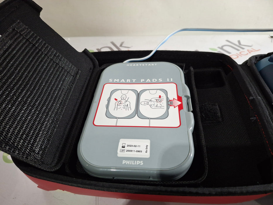 Philips Heartstart FRx AED