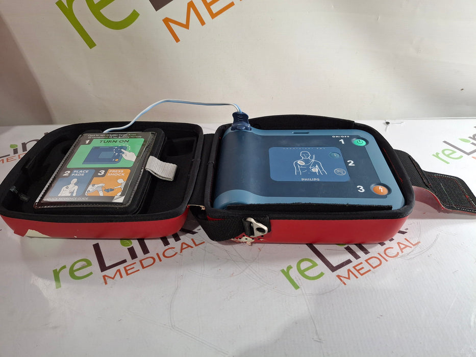Philips Heartstart FRx AED
