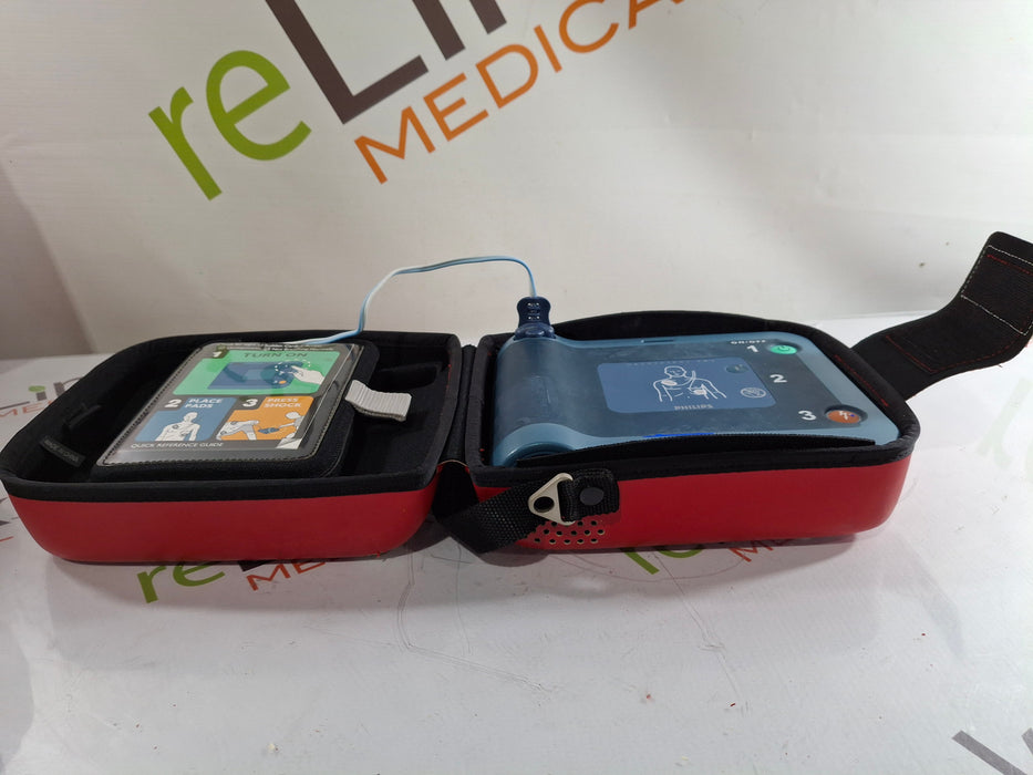 Philips Heartstart FRx AED