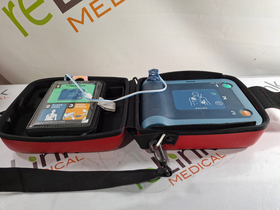 Philips Heartstart FRx AED