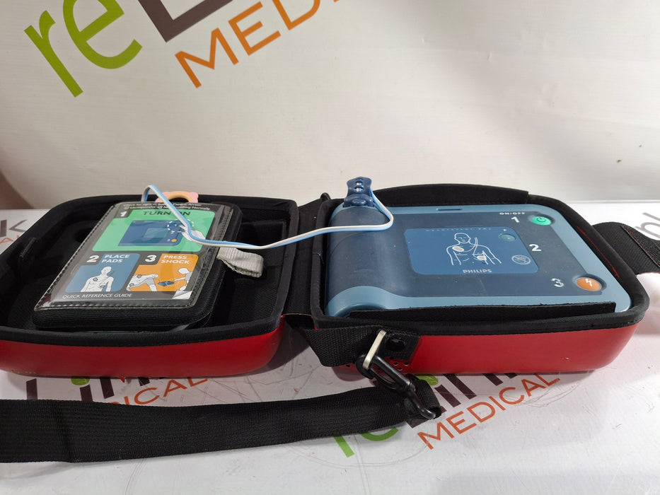 Philips Heartstart FRx AED
