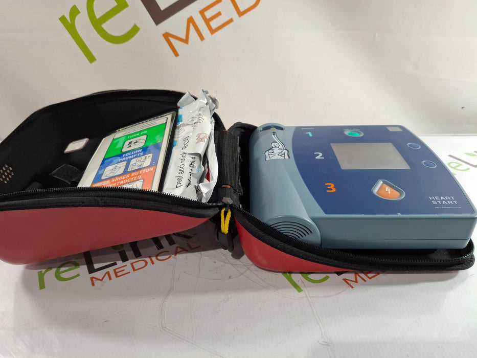 Philips HeartStart FR2+ AED