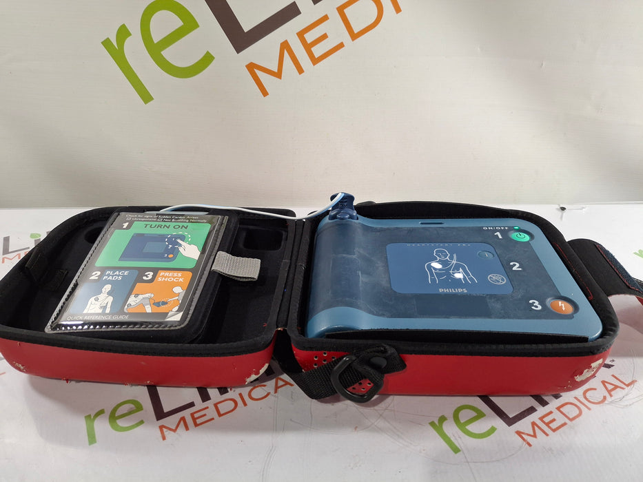 Philips Heartstart FRx AED