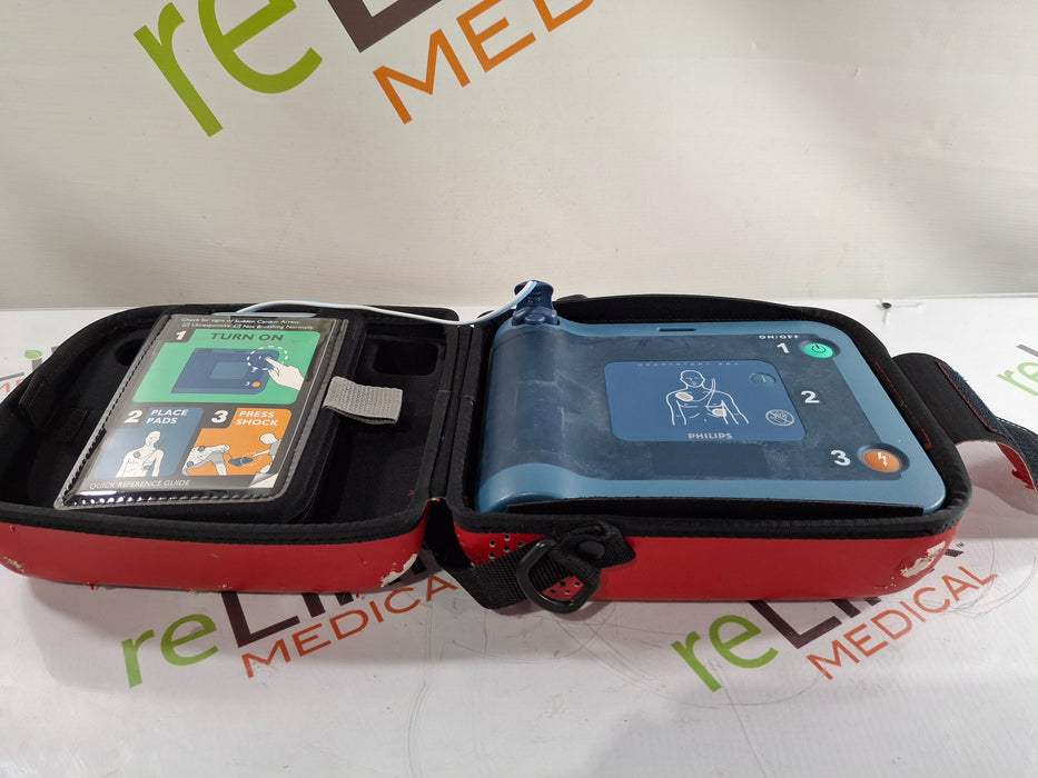 Philips Heartstart FRx AED