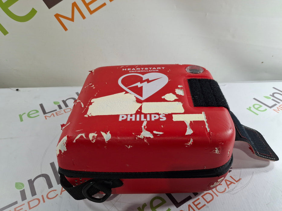 Philips Heartstart FRx AED