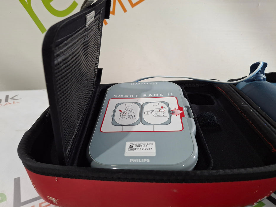 Philips Heartstart FRx AED