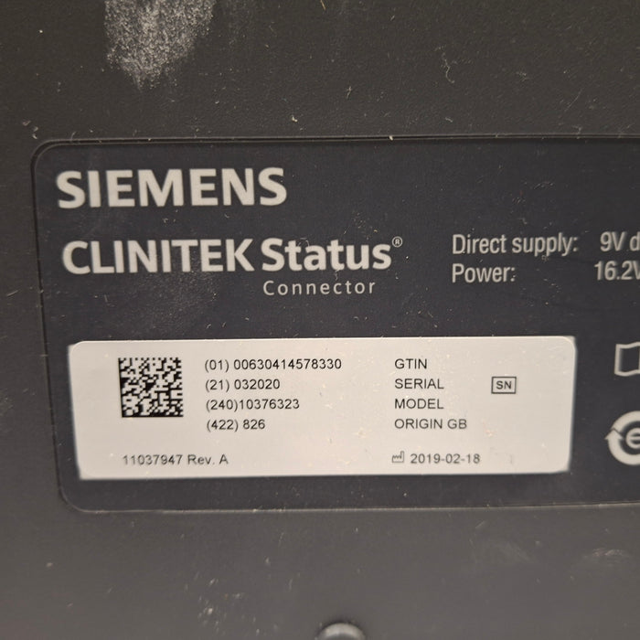 Siemens Clinitek Status + Urine Analyzer