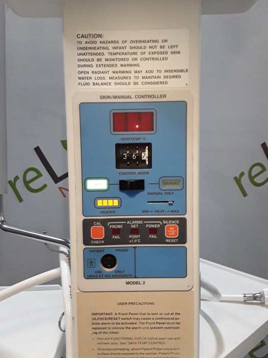 Draeger Medical CBA78-1 Infant Warmer