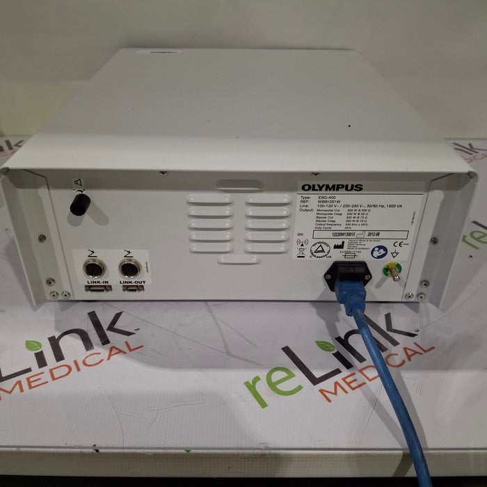 Olympus ESG-400 Thunderbeat Electrosurgical Unit