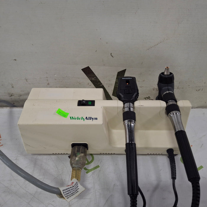 Welch Allyn 767 Transformer Otoscope Ophthalmoscope
