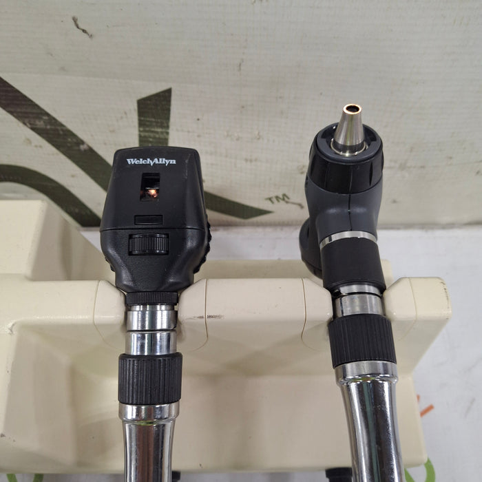 Welch Allyn 767 Transformer Otoscope Ophthalmoscope